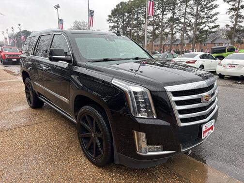2015 Cadillac Escalade Premium