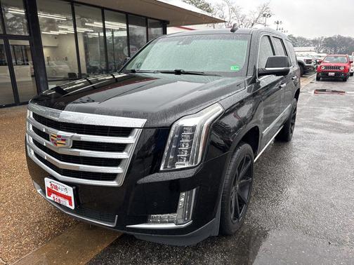 2015 Cadillac Escalade Premium