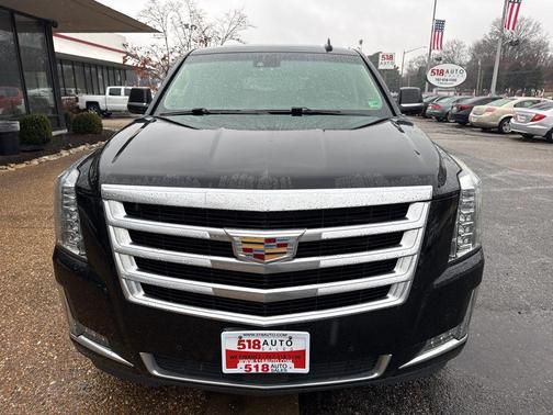 2015 Cadillac Escalade Premium