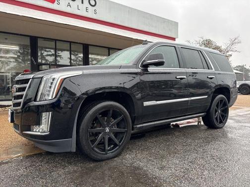 2015 Cadillac Escalade Premium