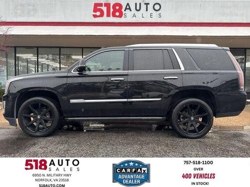 2015 Cadillac Escalade Premium