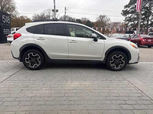 2017 Subaru Crosstrek 2.0i Premium