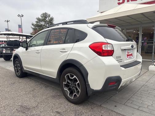 2017 Subaru Crosstrek 2.0i Premium