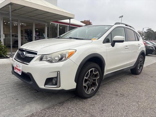 2017 Subaru Crosstrek 2.0i Premium