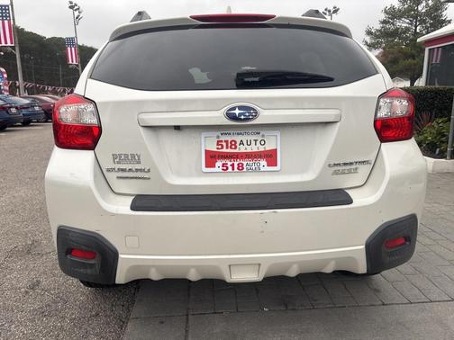 2017 Subaru Crosstrek 2.0i Premium