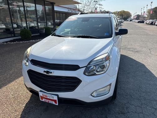 2017 Chevrolet Equinox 1LT