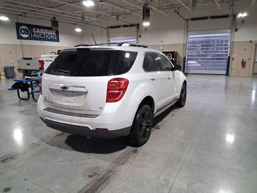 2017 Chevrolet Equinox 1LT
