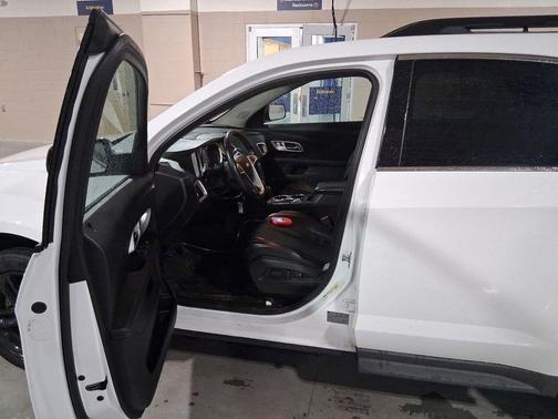 2017 Chevrolet Equinox 1LT