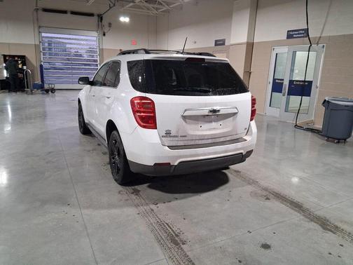 2017 Chevrolet Equinox 1LT