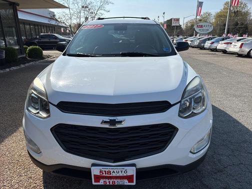2017 Chevrolet Equinox 1LT