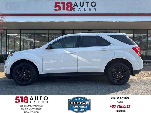 2017 Chevrolet Equinox 1LT