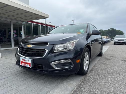 2016 Chevrolet Cruze Limited 1LT