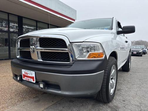 2011 Dodge Ram 1500 ST