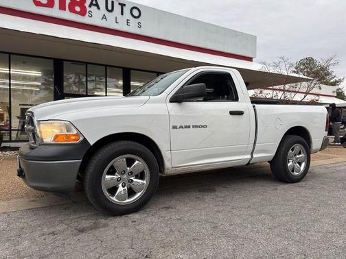 2011 Dodge Ram 1500 ST