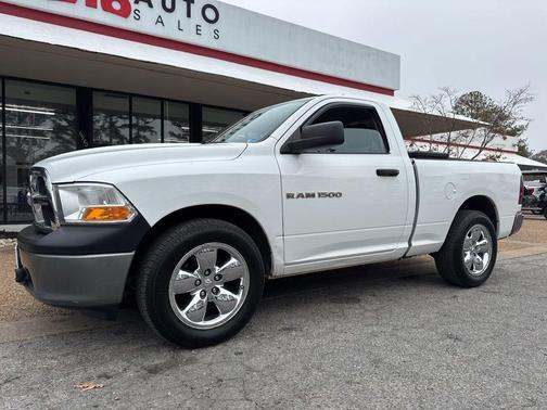2011 Dodge Ram 1500 ST