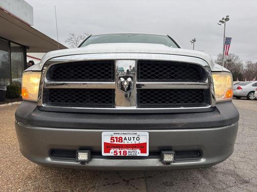 2011 Dodge Ram 1500 ST