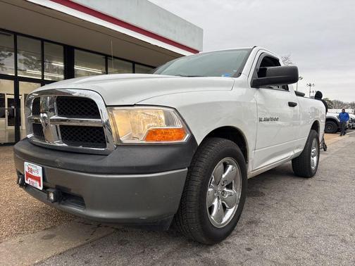 2011 Dodge Ram 1500 ST