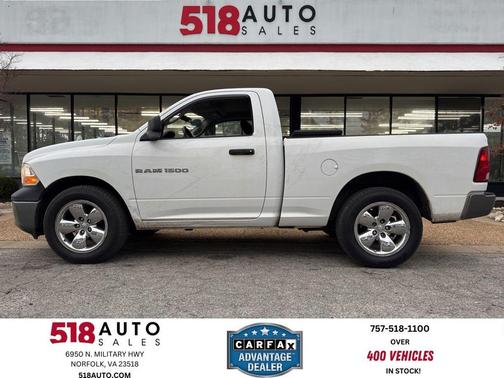 2011 Dodge Ram 1500 ST