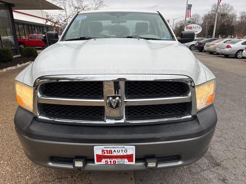 2011 Dodge Ram 1500 ST