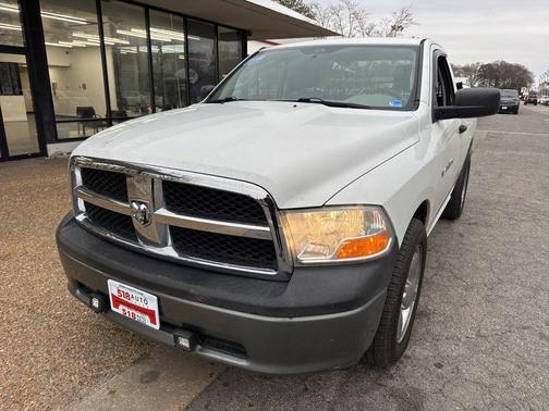 2011 Dodge Ram 1500 ST