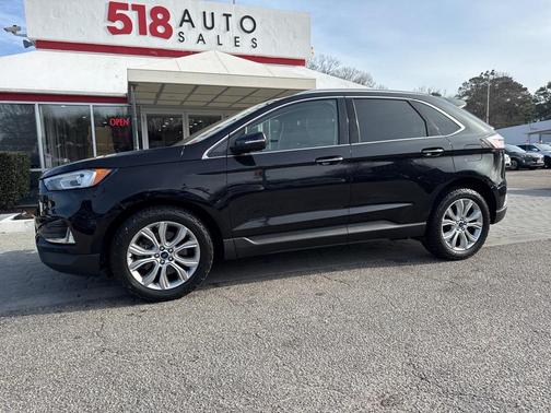 2020 Ford Edge Titanium