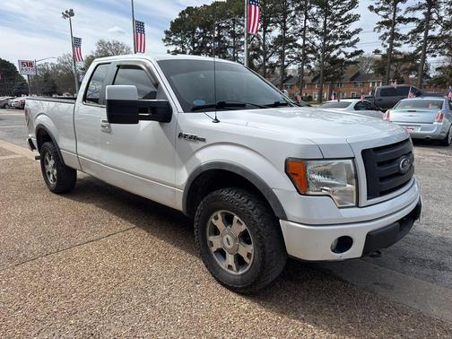 2010 Ford F-150 FX4 SuperCab