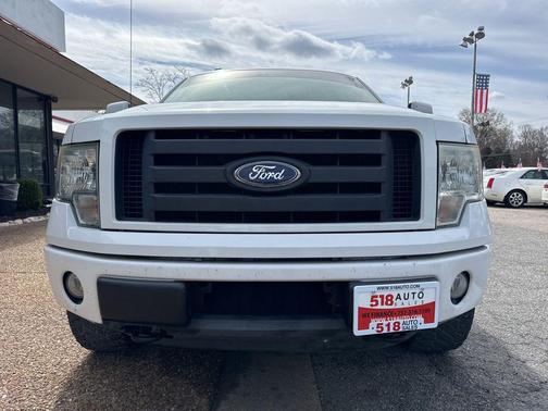 2010 Ford F-150 FX4 SuperCab