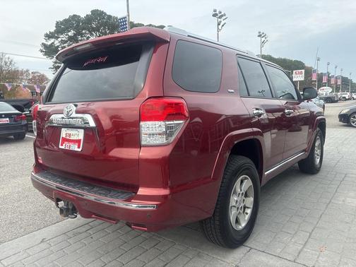2012 Toyota 4Runner SR5