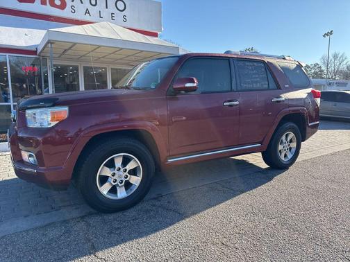 2012 Toyota 4Runner SR5