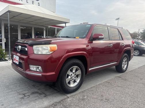 2012 Toyota 4Runner SR5