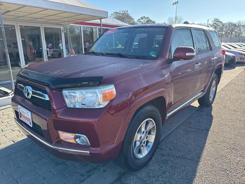 2012 Toyota 4Runner SR5