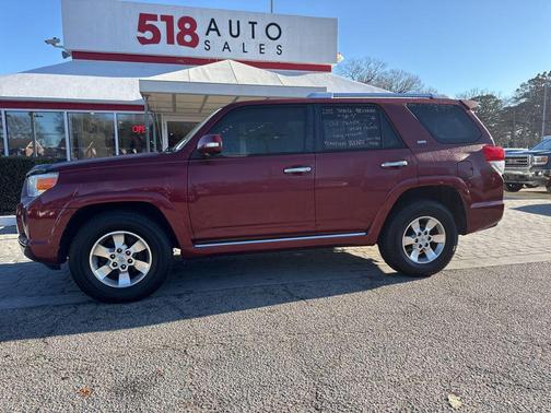 2012 Toyota 4Runner SR5