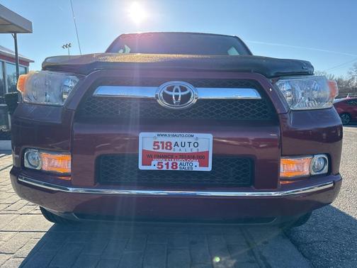 2012 Toyota 4Runner SR5