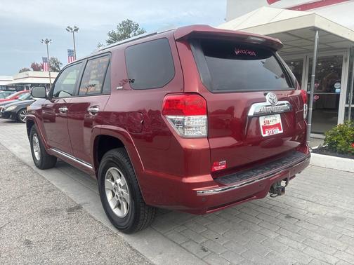 2012 Toyota 4Runner SR5
