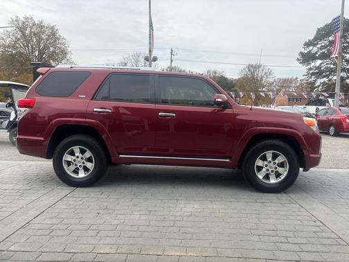 2012 Toyota 4Runner SR5