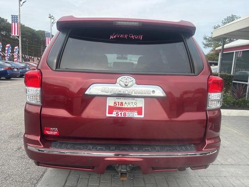 2012 Toyota 4Runner SR5