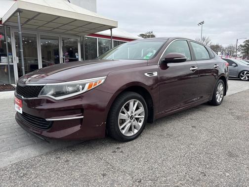 2016 Kia Optima LX