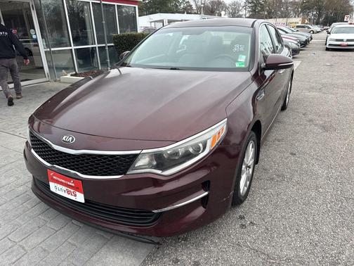 2016 Kia Optima LX