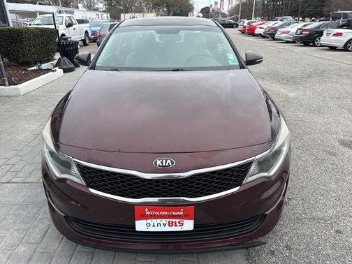 2016 Kia Optima LX