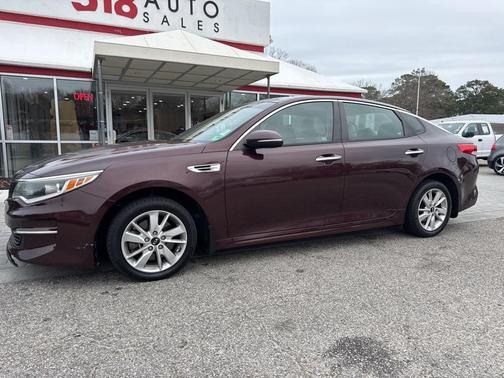 2016 Kia Optima LX