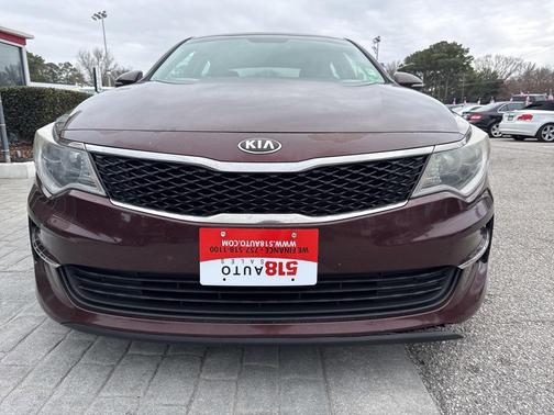 2016 Kia Optima LX
