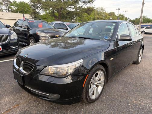 2010 BMW 528 528i