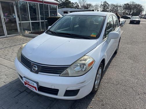 2007 Nissan Versa SL