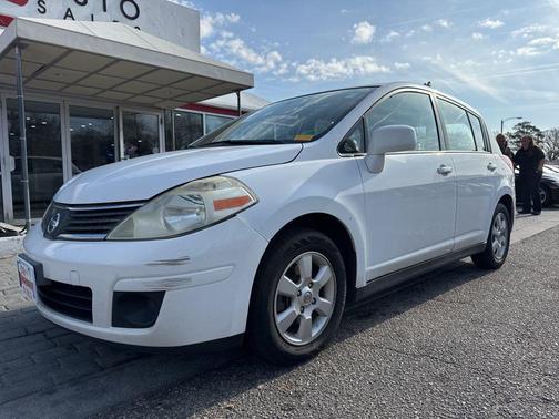 2007 Nissan Versa SL