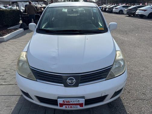 2007 Nissan Versa SL