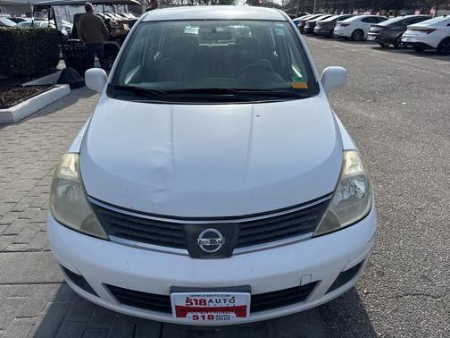 2007 Nissan Versa SL