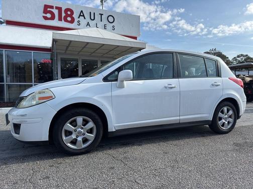 2007 Nissan Versa SL
