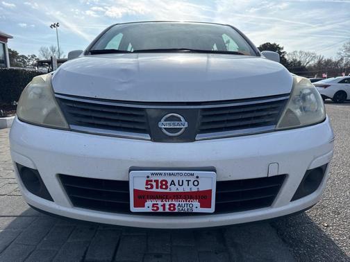 2007 Nissan Versa SL