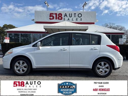 2007 Nissan Versa SL