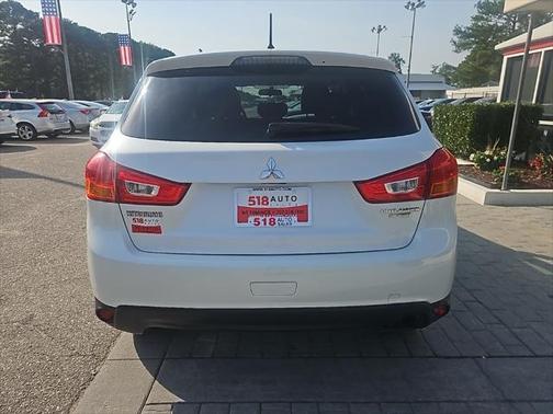 2013 Mitsubishi Outlander Sport ES